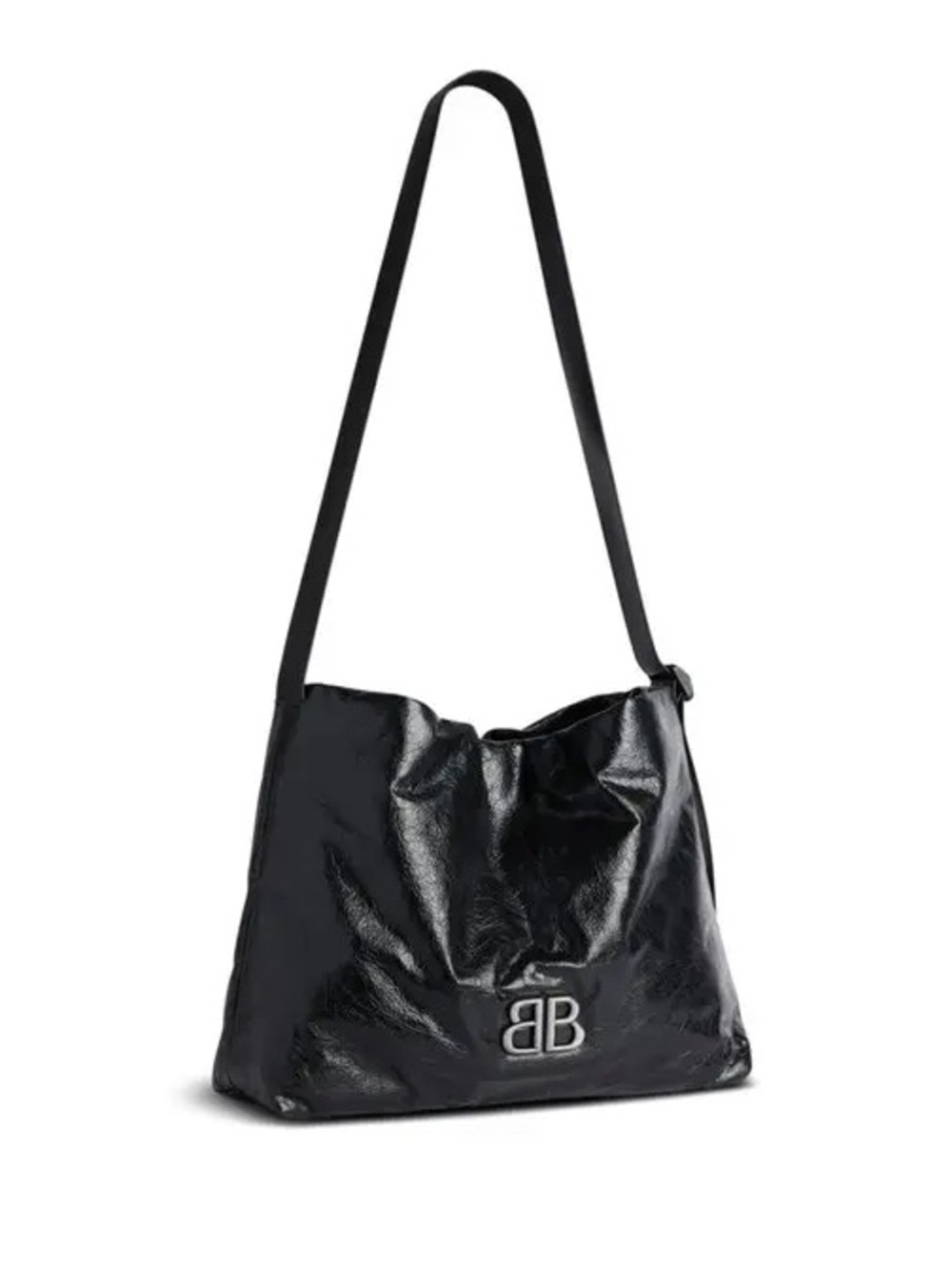 Balenciaga Monaco Small East-west Hobo Bag